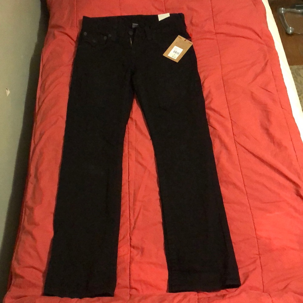 Men’s Straight 30W True Religion Jeans
